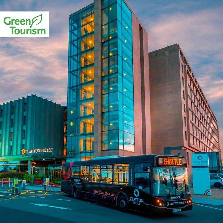 Coolock Clayton Hotel Dublin Airport מראה חיצוני תמונה Green Tourism