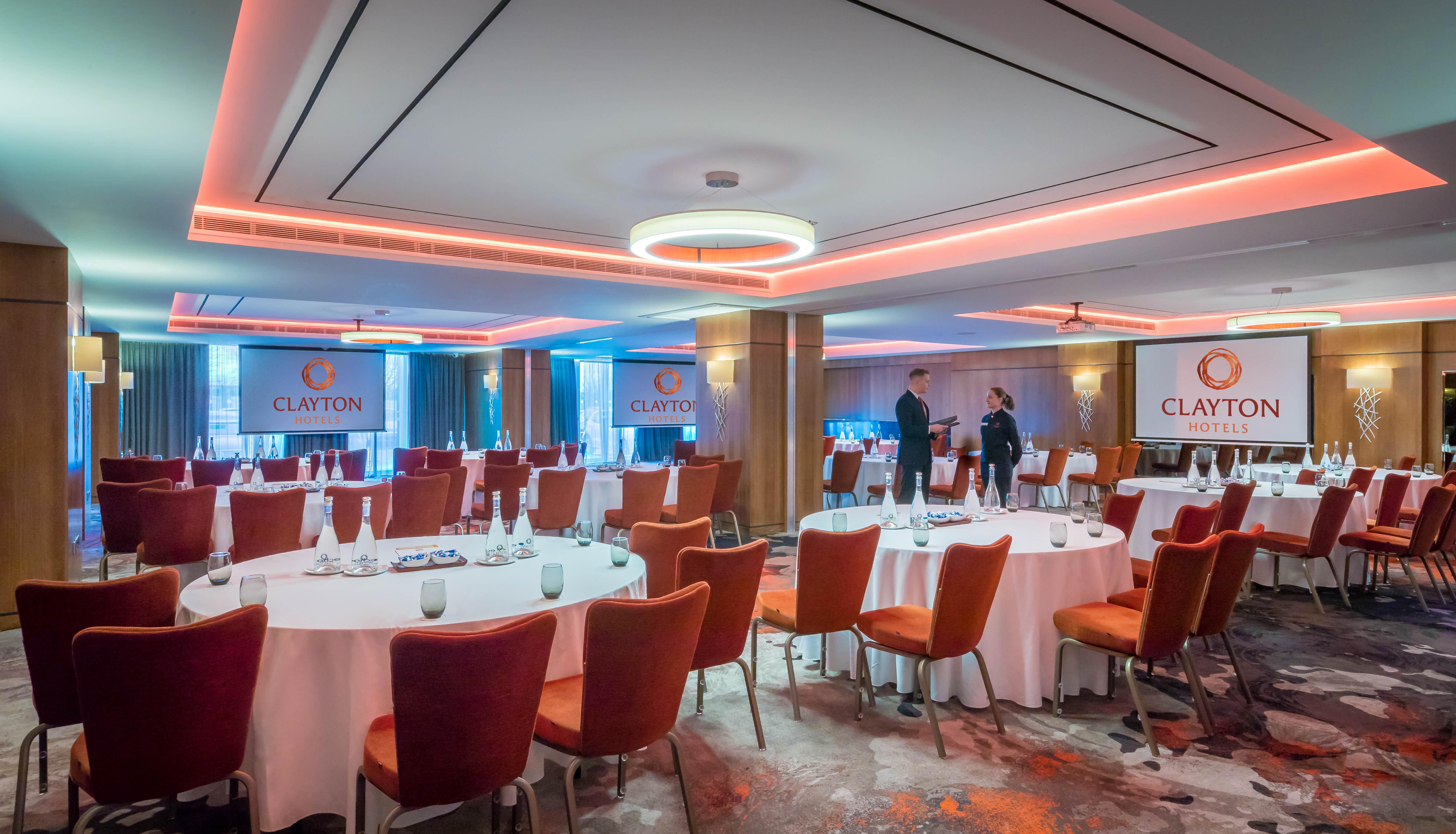 Coolock Clayton Hotel Dublin Airport מראה חיצוני תמונה Clayton Hotel
