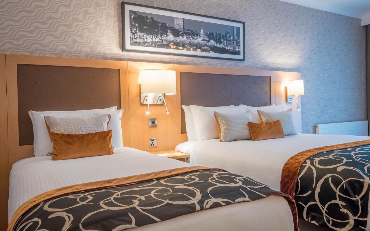 Coolock Clayton Hotel Dublin Airport מראה חיצוני תמונה