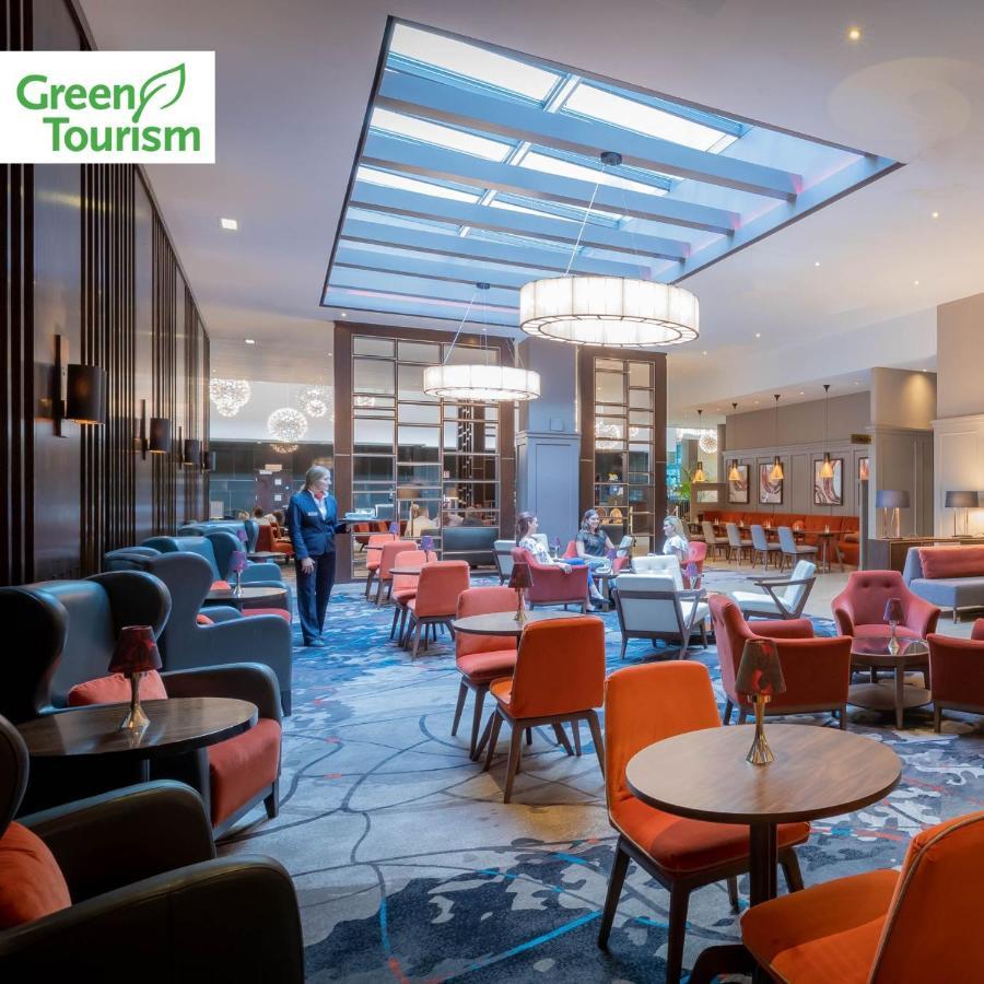 Coolock Clayton Hotel Dublin Airport מראה חיצוני תמונה Green Tourism