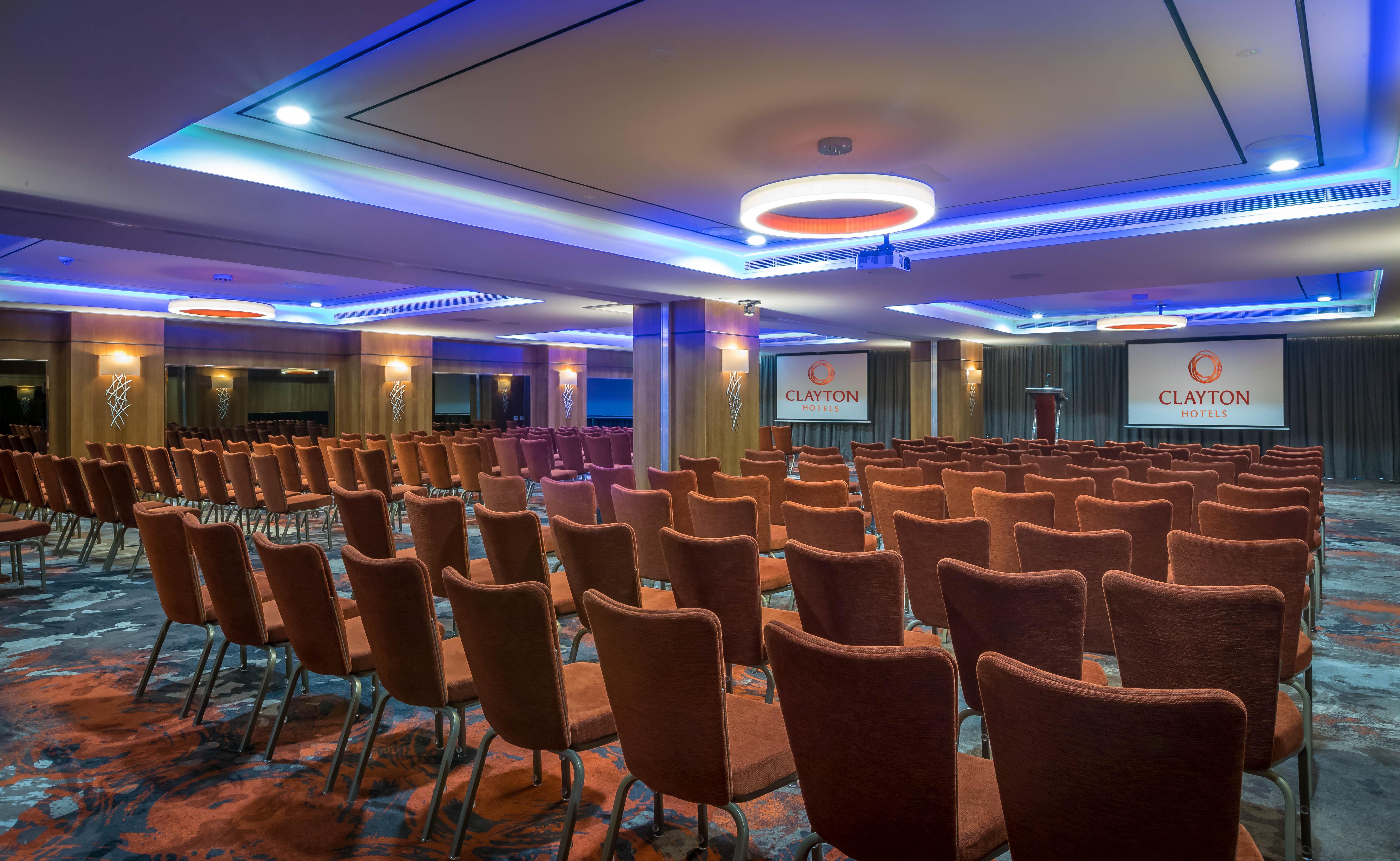 Coolock Clayton Hotel Dublin Airport מראה חיצוני תמונה Clayton Hotel