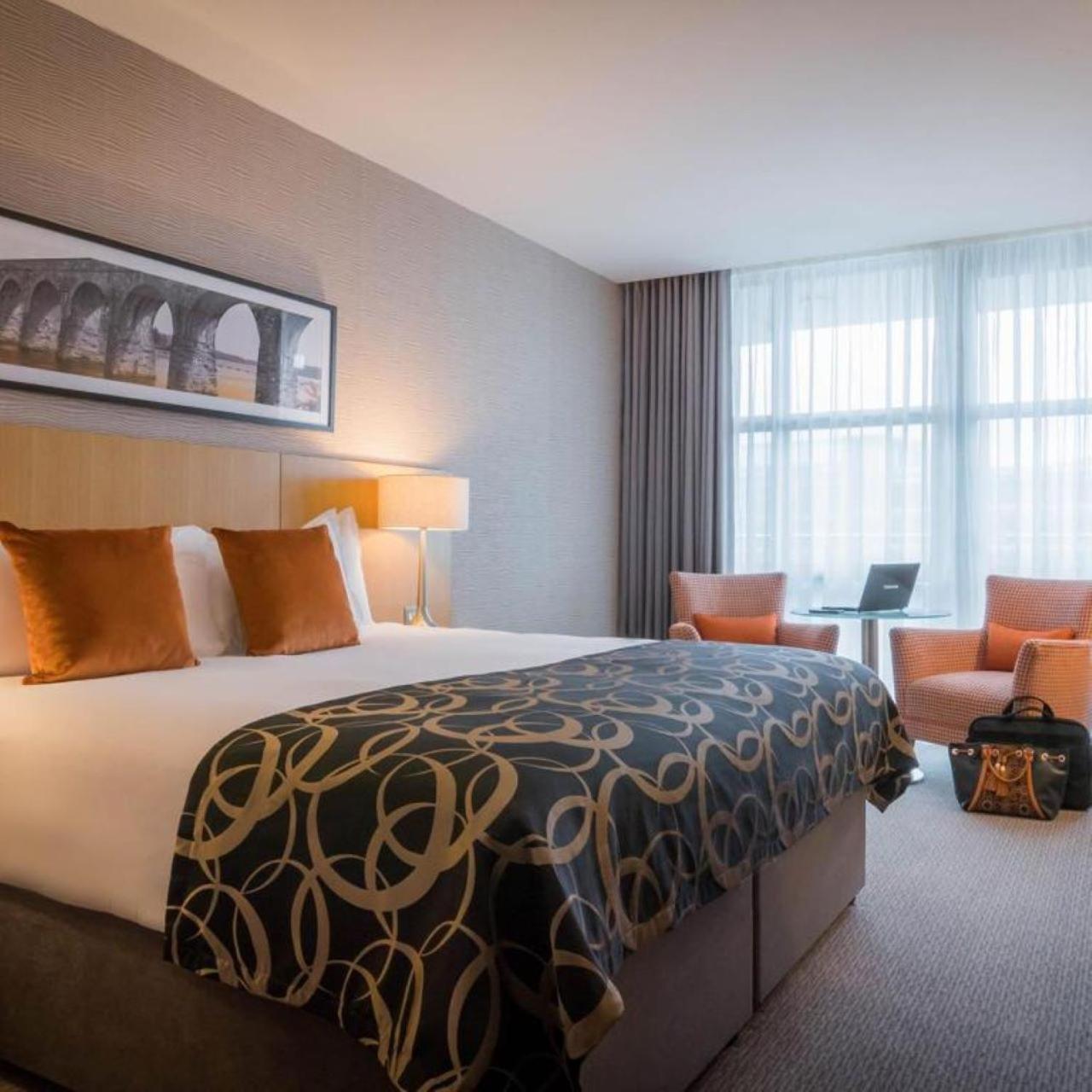 Coolock Clayton Hotel Dublin Airport מראה חיצוני תמונה