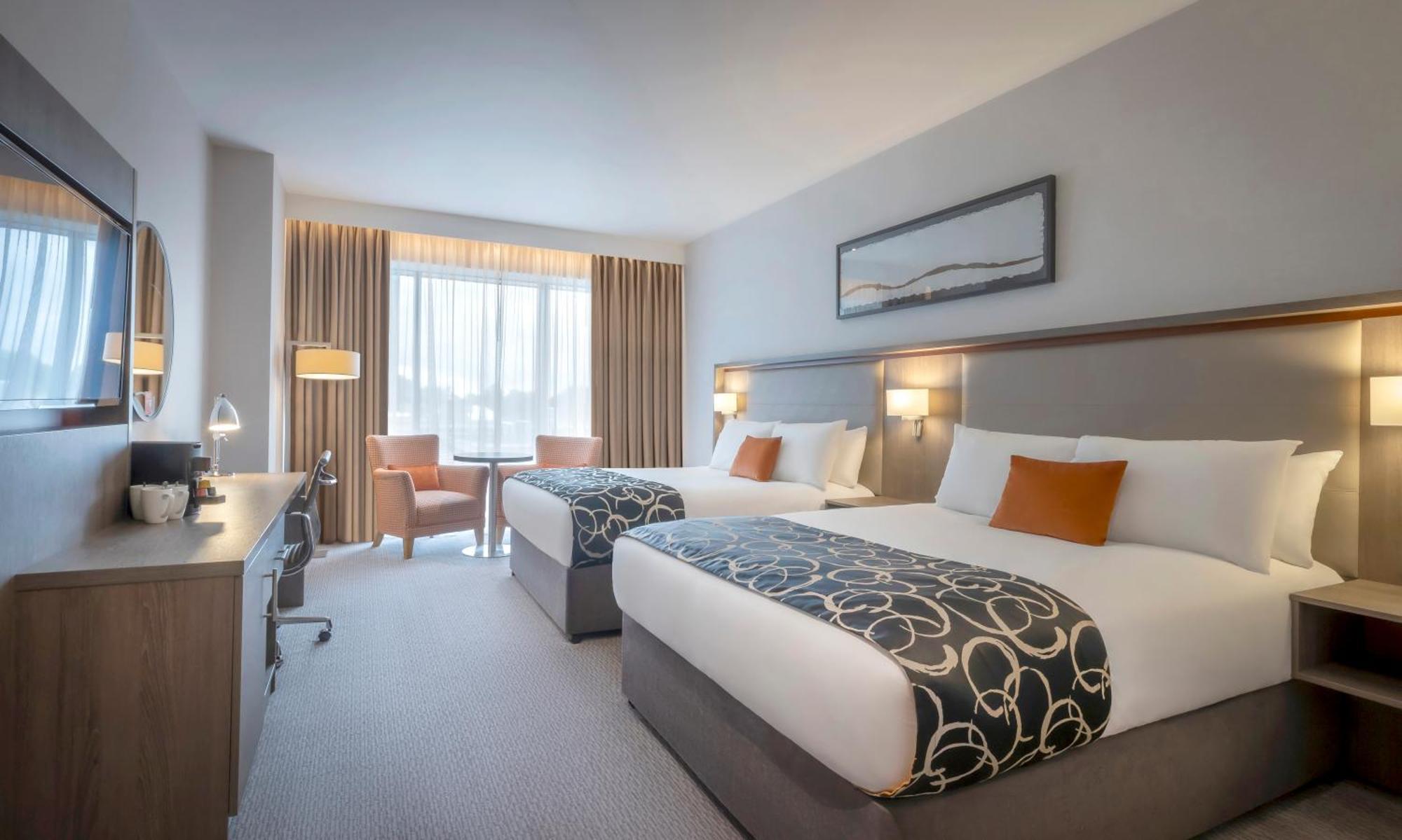 Coolock Clayton Hotel Dublin Airport מראה חיצוני תמונה