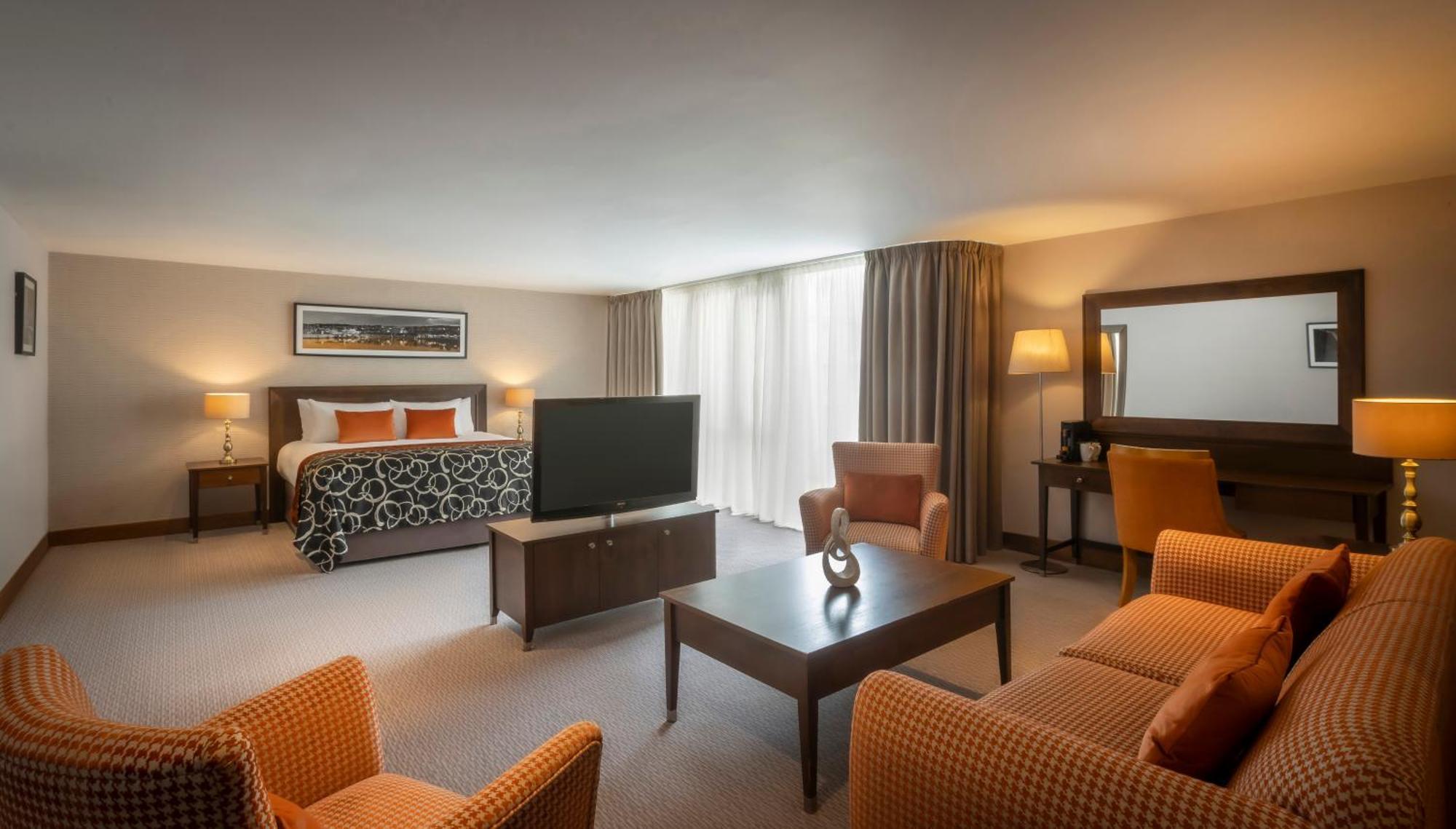 Coolock Clayton Hotel Dublin Airport מראה חיצוני תמונה