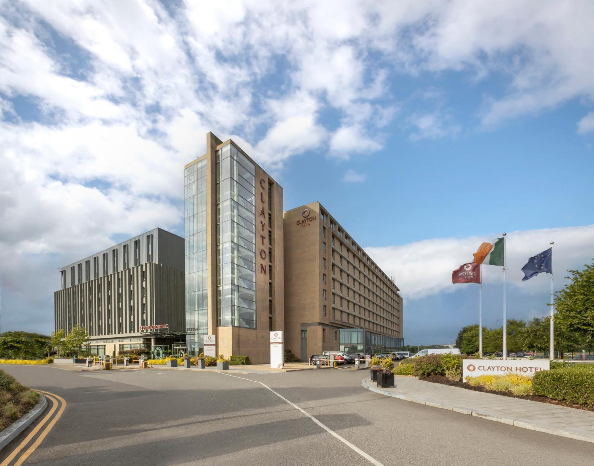 Coolock Clayton Hotel Dublin Airport מראה חיצוני תמונה Clayton Hotel