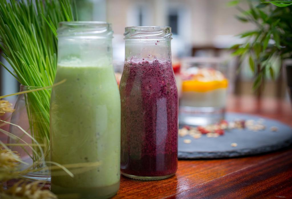 Coolock Clayton Hotel Dublin Airport מראה חיצוני תמונה "Smoothie"