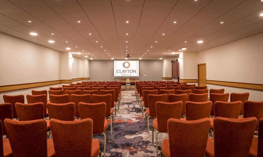 Coolock Clayton Hotel Dublin Airport מראה חיצוני תמונה Clayton Hotel