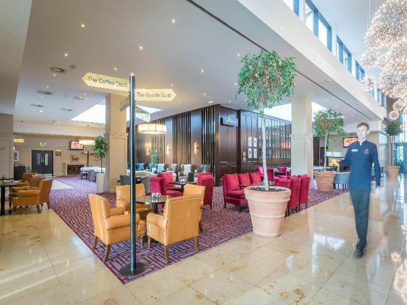 Coolock Clayton Hotel Dublin Airport מראה חיצוני תמונה The Coffee Dock