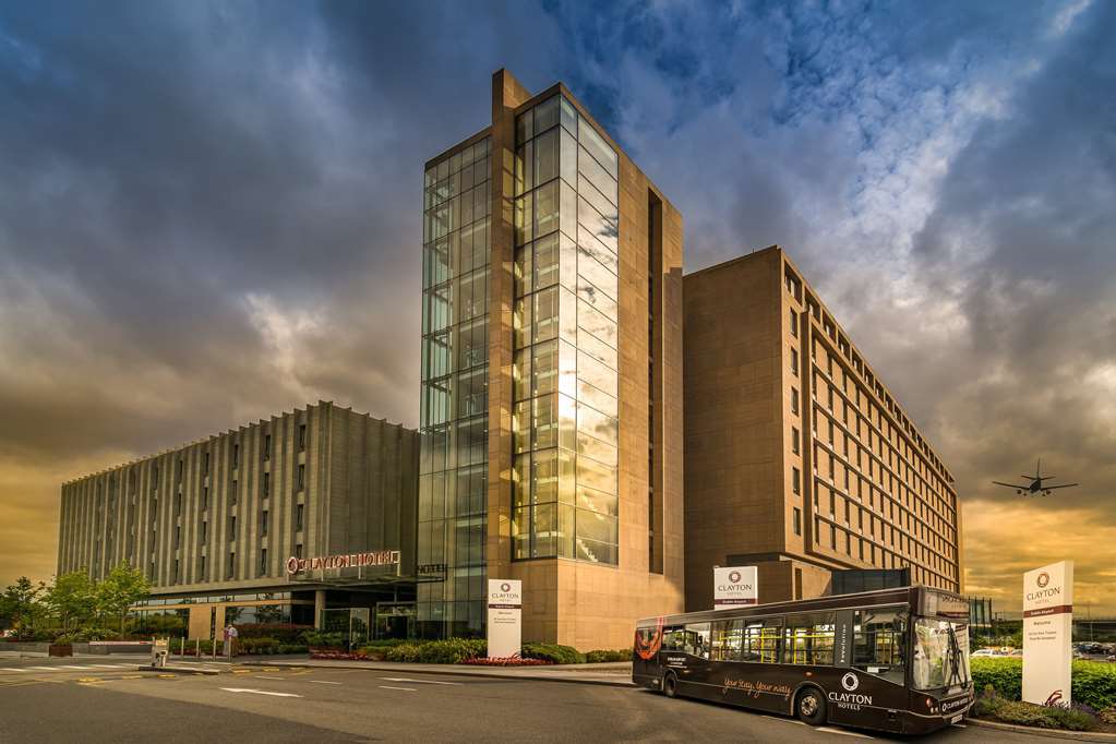 Coolock Clayton Hotel Dublin Airport מראה חיצוני תמונה Clayton Hotel