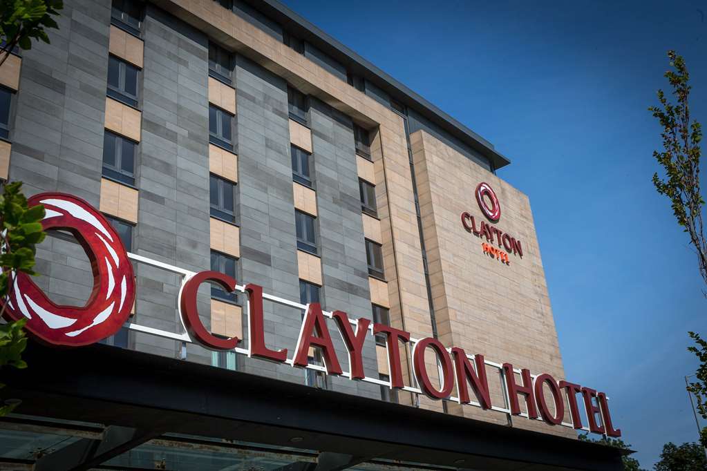 Coolock Clayton Hotel Dublin Airport מראה חיצוני תמונה Clayton Hotel
